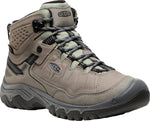 Targhee IV Mid Wp W-Steel Grey/Lily Pad