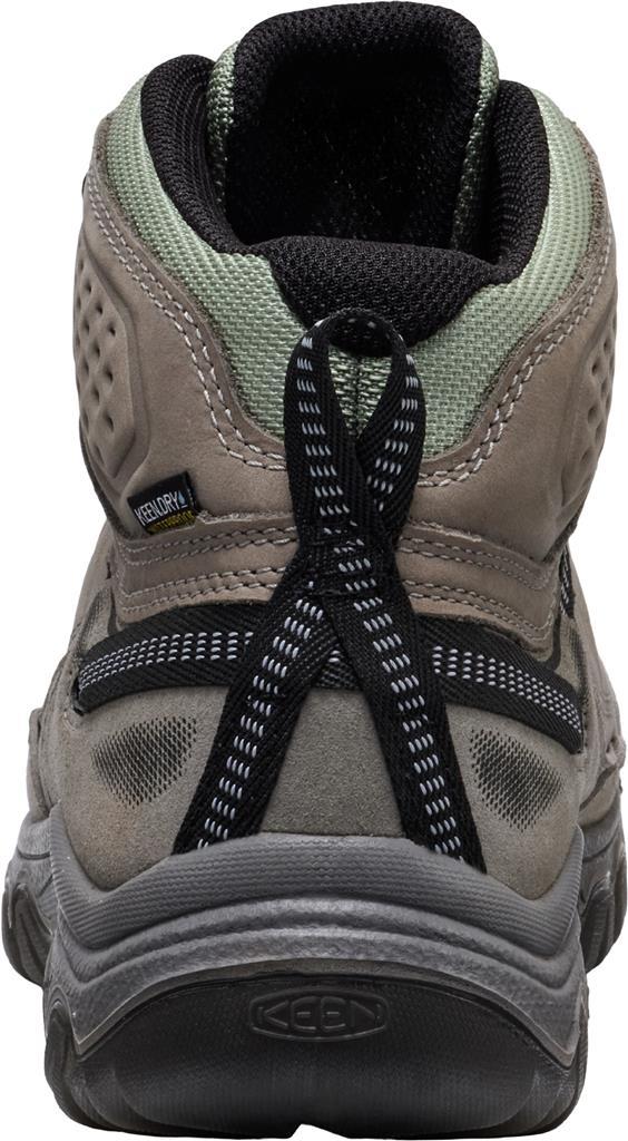 Targhee IV Mid Wp W-Steel Grey/Lily Pad