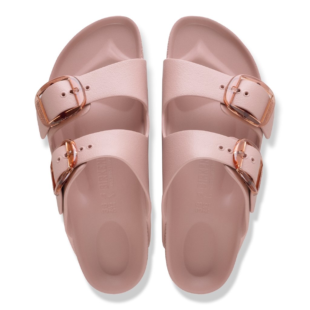 Arizona Big Buckle EVA pink clay, EVA