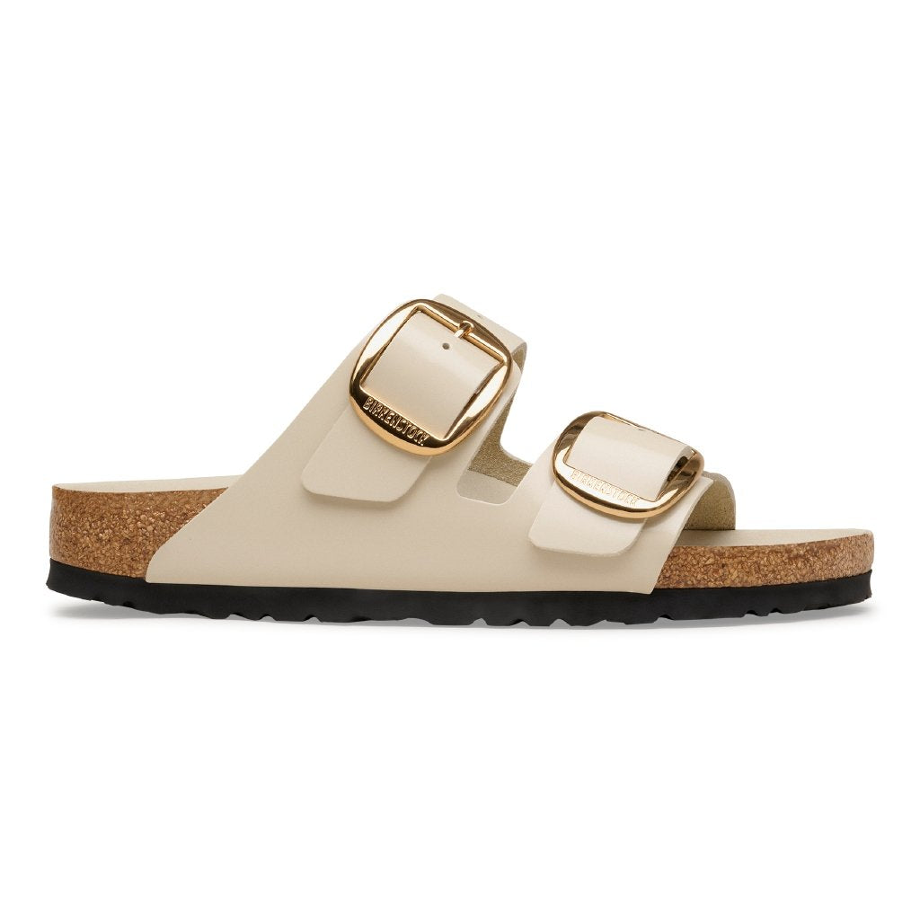 Arizona BB HEX shine oyster, Natural Lea