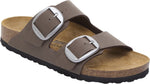 Arizona Big Buckle mocca, Birkibuc