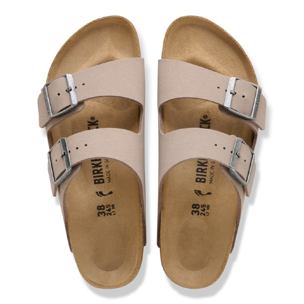 Arizona gray taupe, Birkibuc