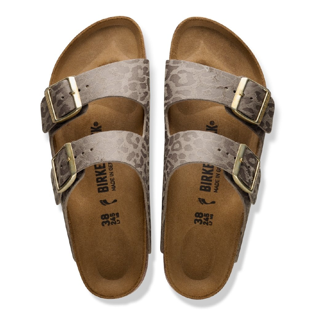 Arizona leo gray taupe, Synthetics
