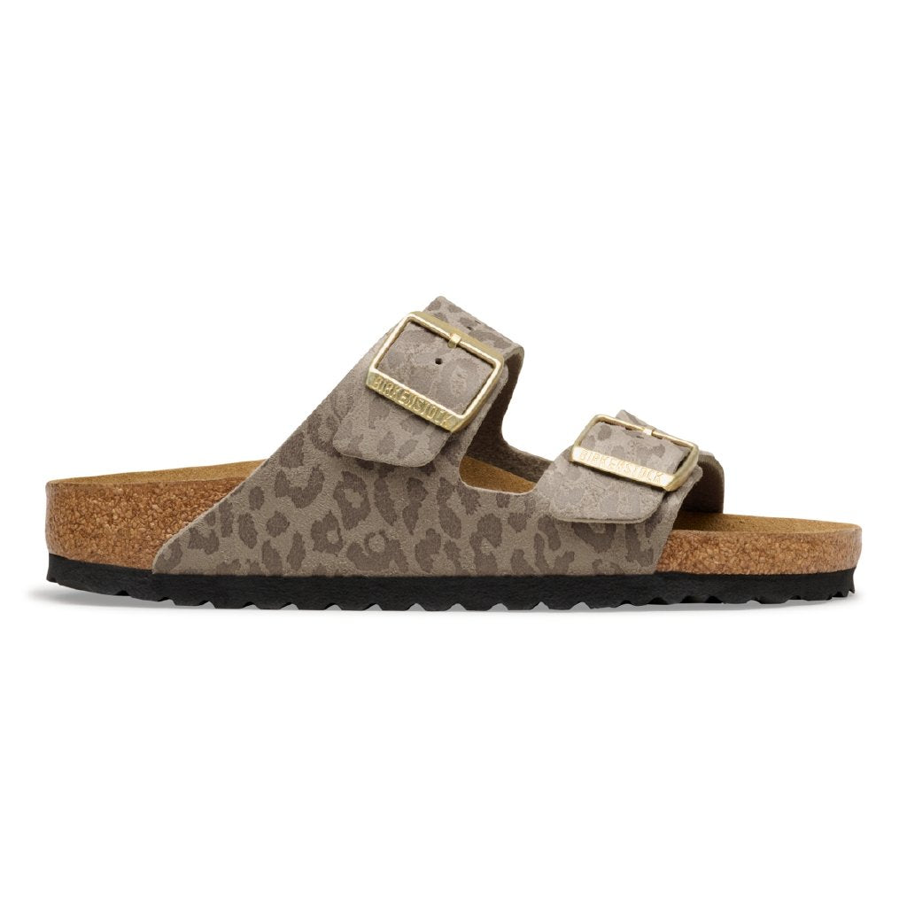 Arizona leo gray taupe, Synthetics