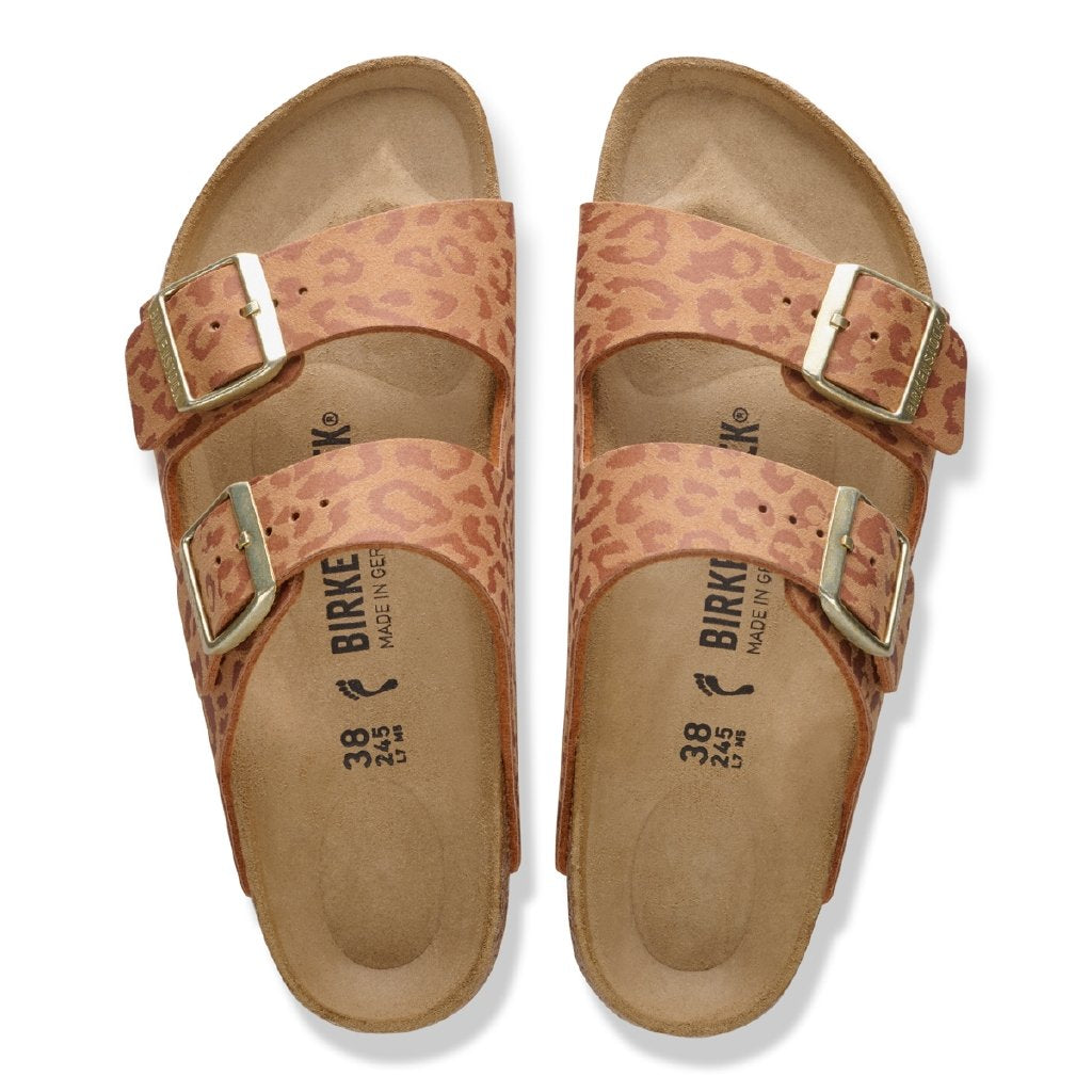 Arizona leo pecan, Synthetics
