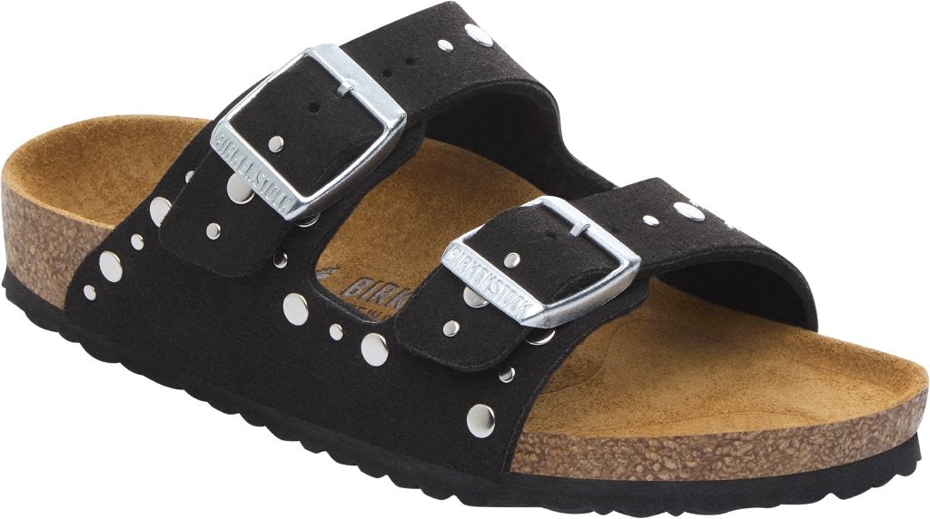 Arizona Rivet Kids soft black, Synthetics