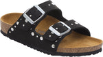 Arizona Rivet Kids soft black, Synthetics