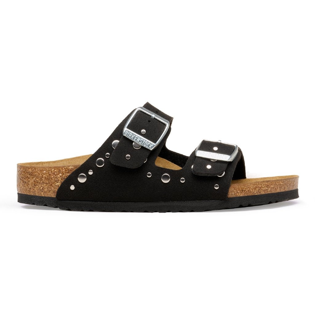 Arizona Rivet Kids soft black, Synthetics