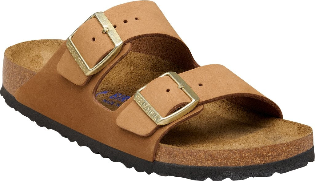 Arizona SFB mink, Nubuck Leather