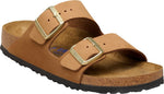 Arizona SFB mink, Nubuck Leather