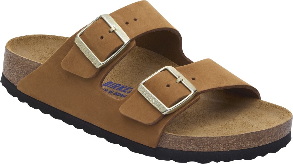 Arizona SFB mink, Nubuck Leather