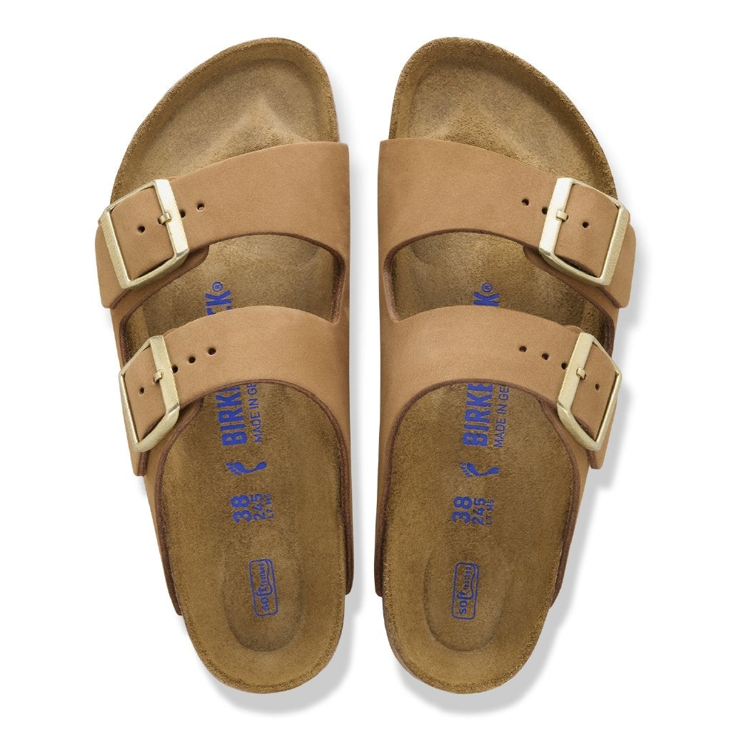 Arizona SFB mink, Nubuck Leather