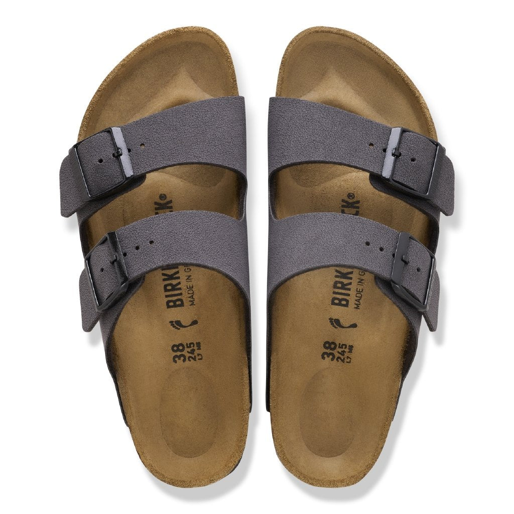 Arizona velvet gray, Birkibuc