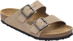 Arizona WB sandcastle, Nubuck Leather