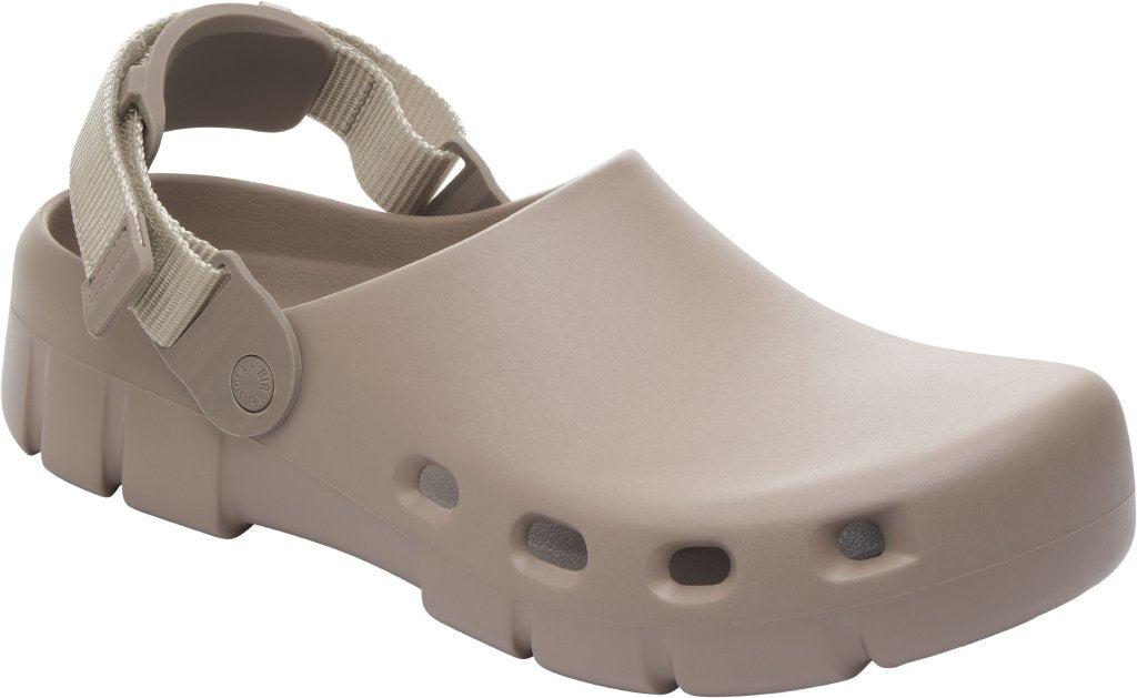Birki Flow Tech EVA gray taupe/oyster, EVA
