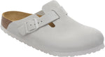 Boston oyster, Suede Leather