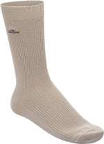 Cotton Rib sandcastle, 80%CO,17%PA,3%EL