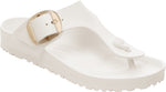 Gizeh Big Buckle EVA eggshell, EVA