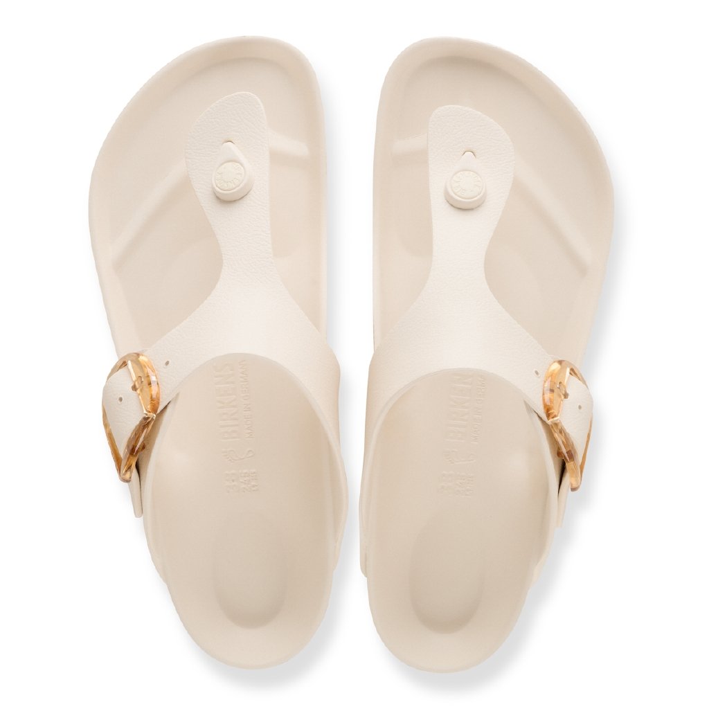 Gizeh Big Buckle EVA eggshell, EVA