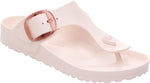 Gizeh Big Buckle EVA light rose, EVA