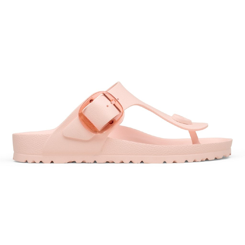 Gizeh Big Buckle EVA light rose, EVA