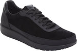 Honnef City N black, Suede/Textile