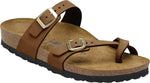 Mayari SFB mink, Nubuck Leather