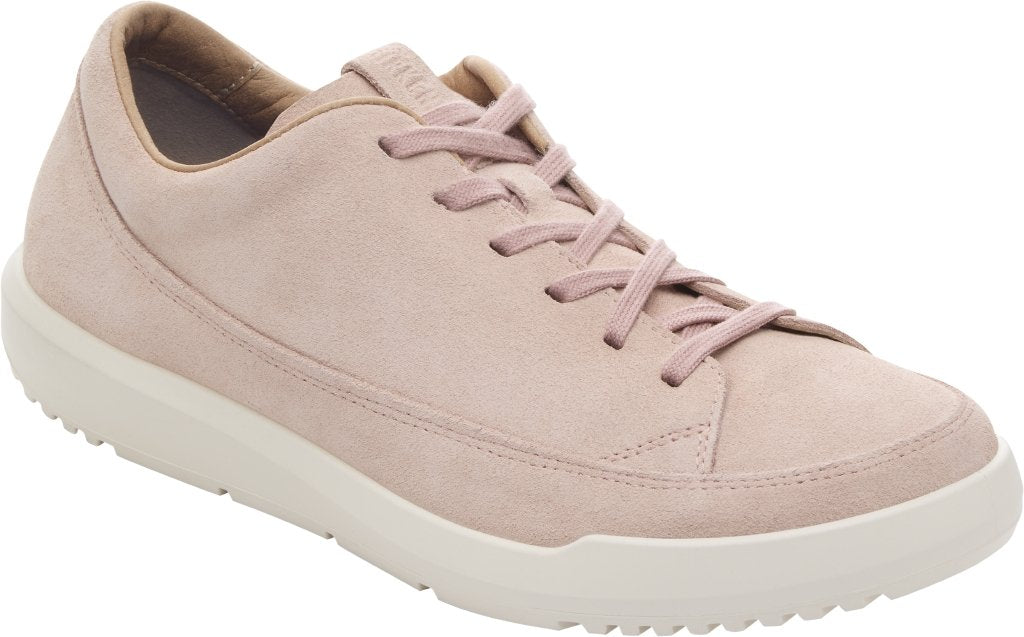 Melbourne S light rose, Suede Leather