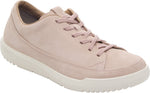 Melbourne S light rose, Suede Leather