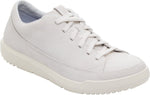 Melbourne S white, Suede Leather