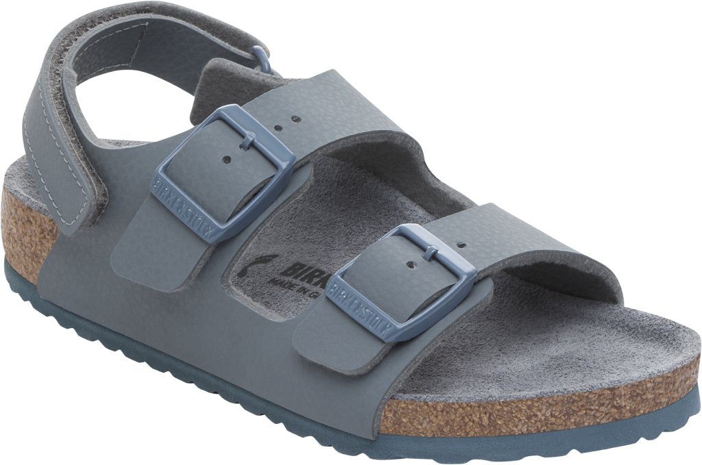 Milano HL Kids triples basalt gray, Birko Flor