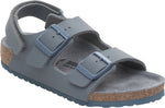 Milano HL Kids triples basalt gray, Birko Flor