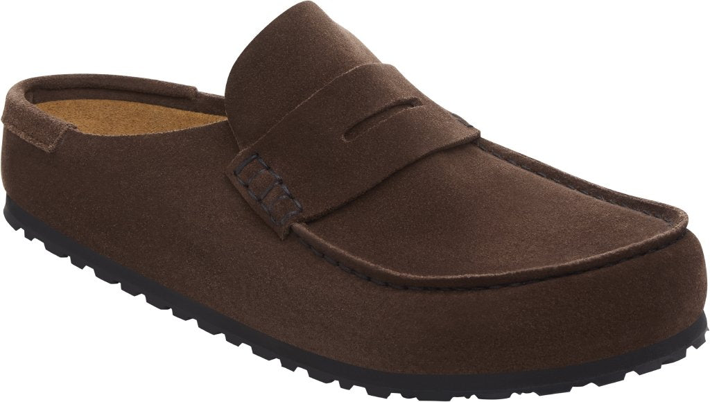 Naples Wrapped carafe, Suede Leather