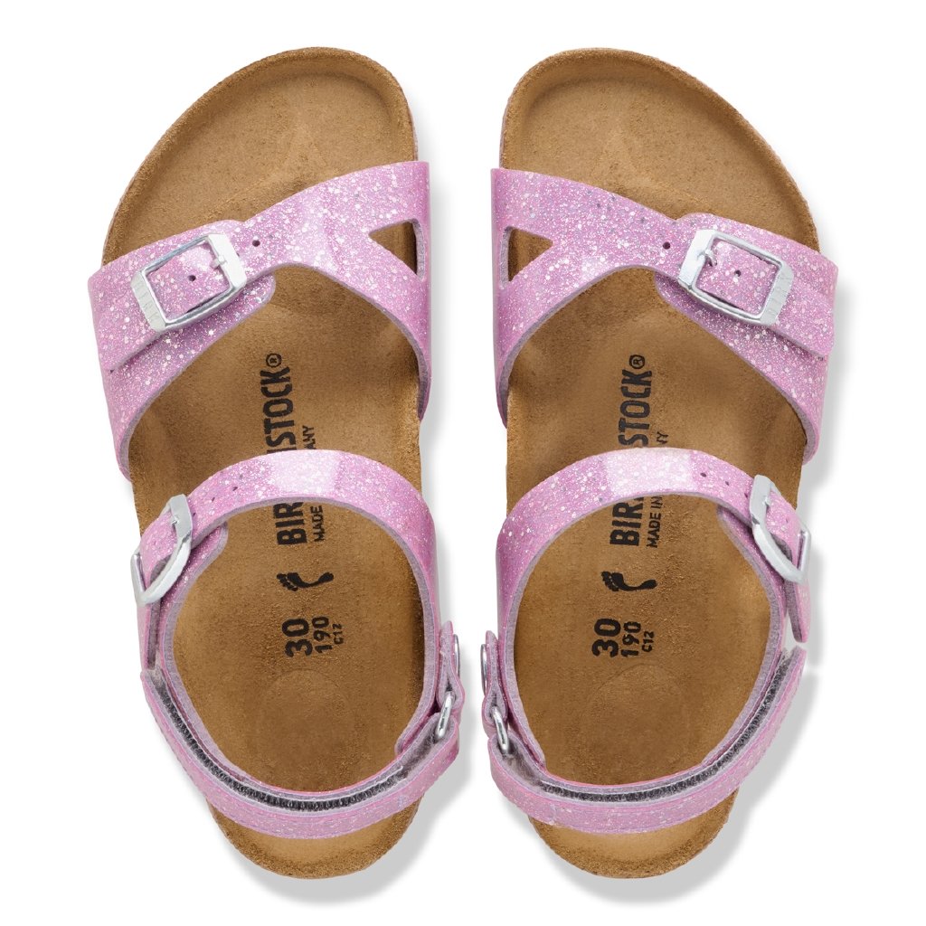 Rio HL Kids cosmic sparkle lavender, Birko Flor