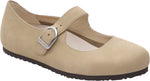Santa Clarita S sandcastle, Nubuck Leather