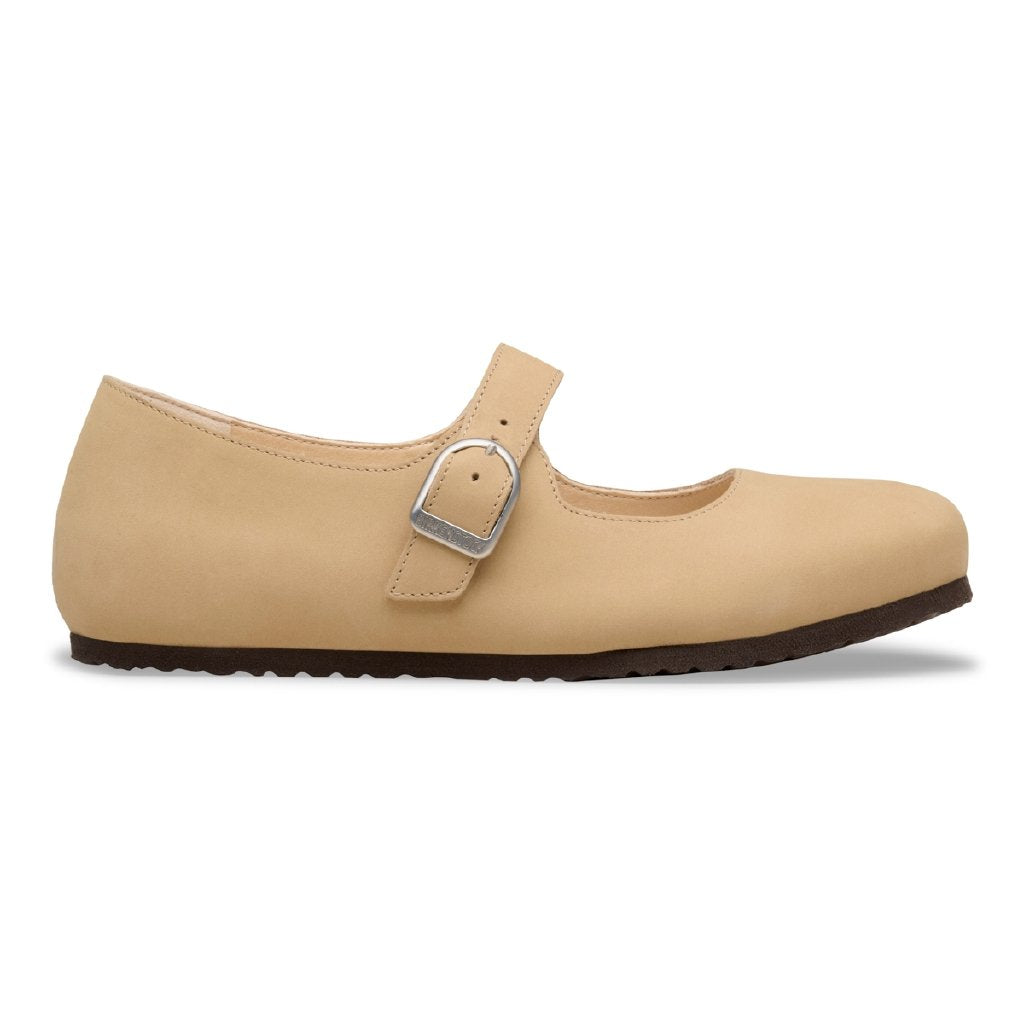 Santa Clarita S sandcastle, Nubuck Leather
