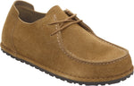 Utti Lace S cork brown, Suede Leather