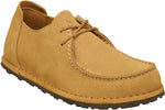 Utti Lace N cork brown, Suede Leather