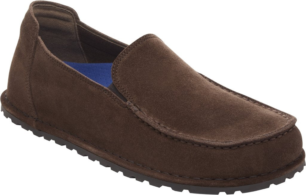 Utti Slip On N carafe, Suede Leather
