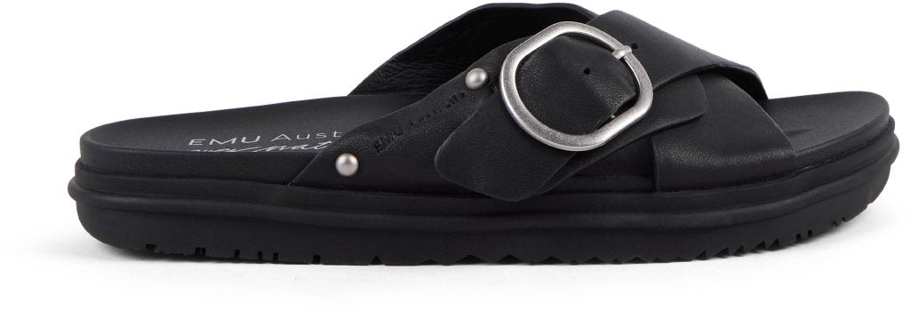Ebony black