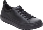 Melbourne PRO black/black, Leather