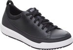 Melbourne PRO black/white, Leather