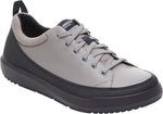 Melbourne PRO gun metal, Leather