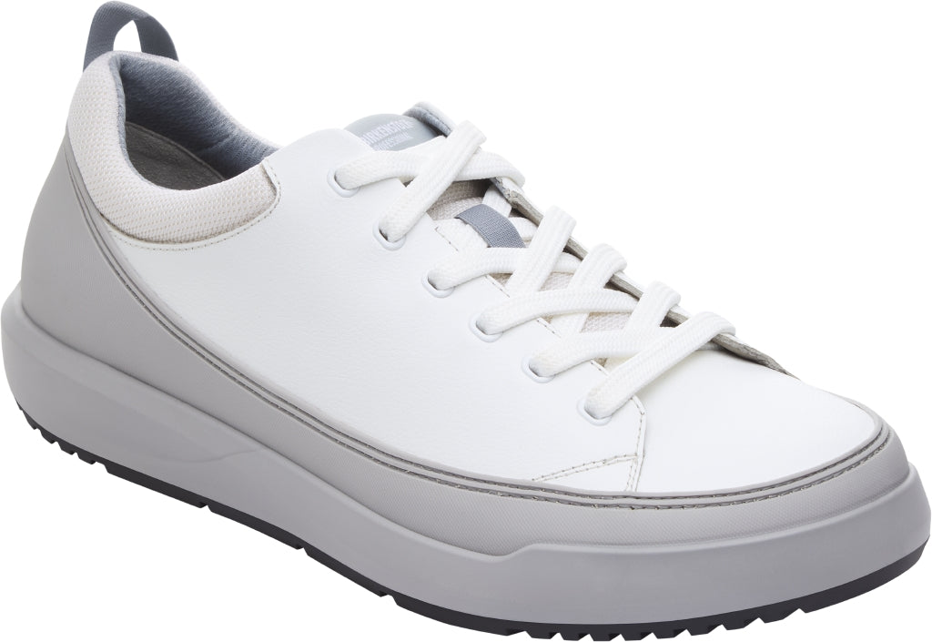 Melbourne PRO white, Leather