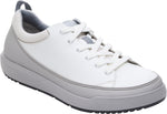 Melbourne PRO white, Leather