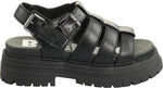 Lennox Fisher-vegan nappa-black