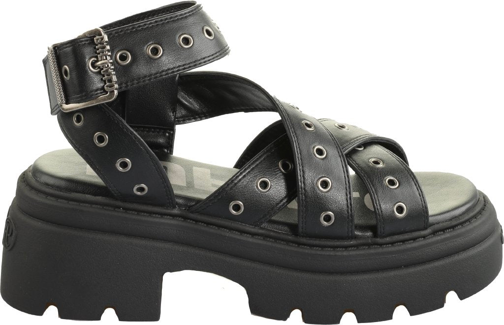 Vega Mss Riv-vegan nappa-black