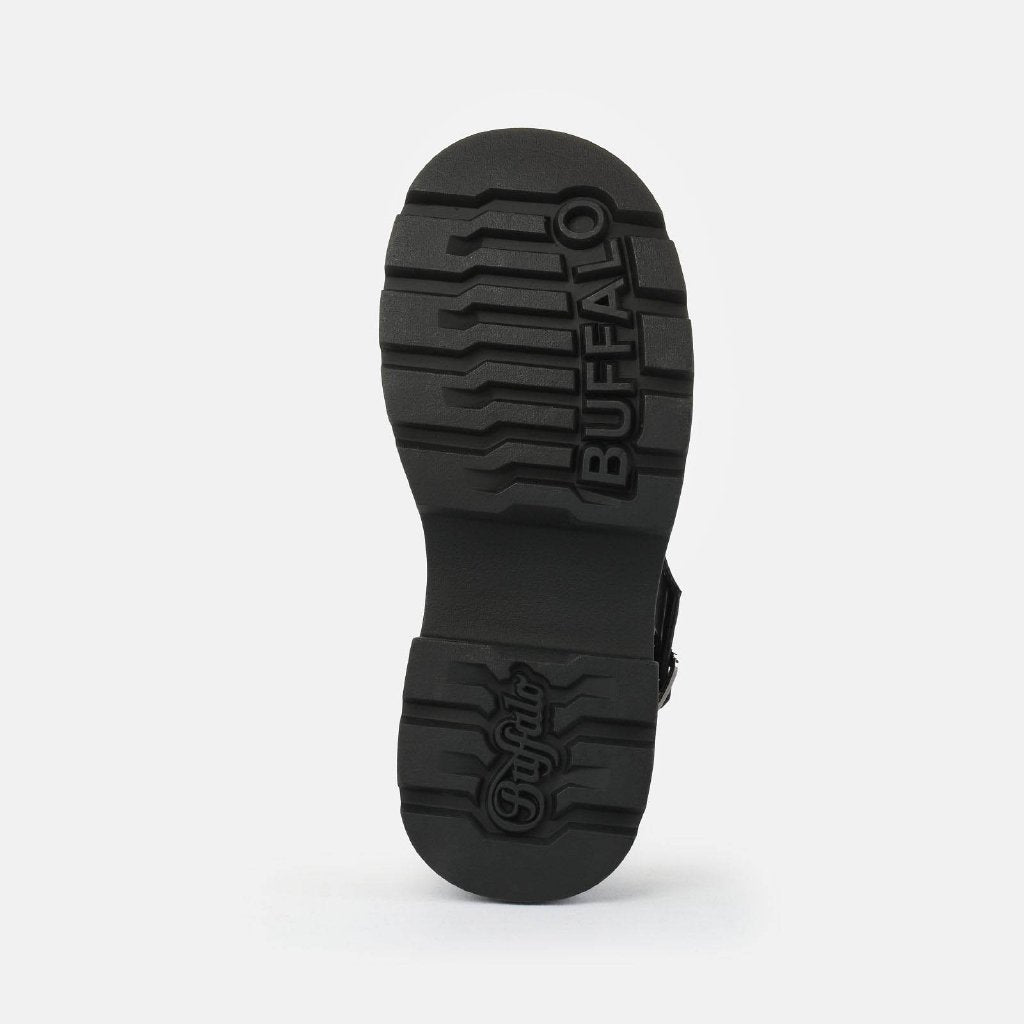 Vega Mss Riv-vegan nappa-black