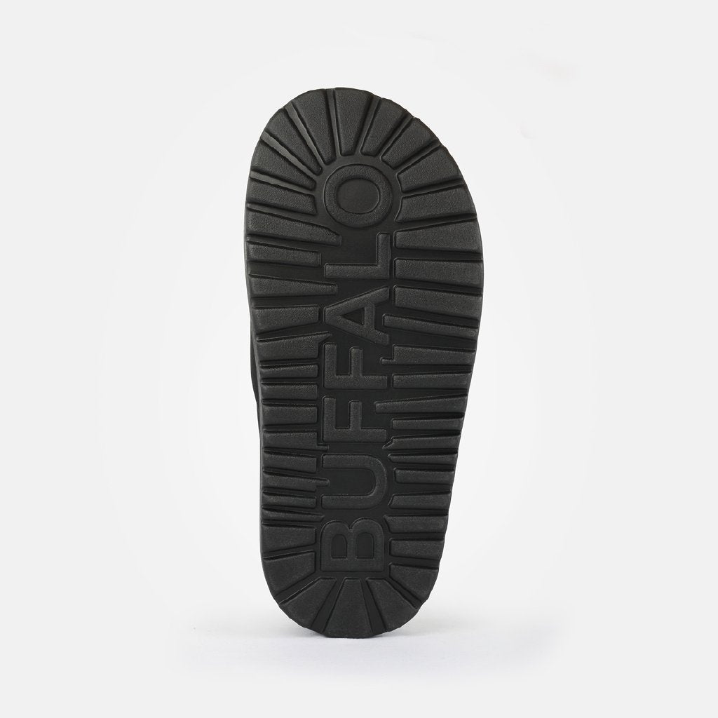 Palma Cross-vegan nylon-black