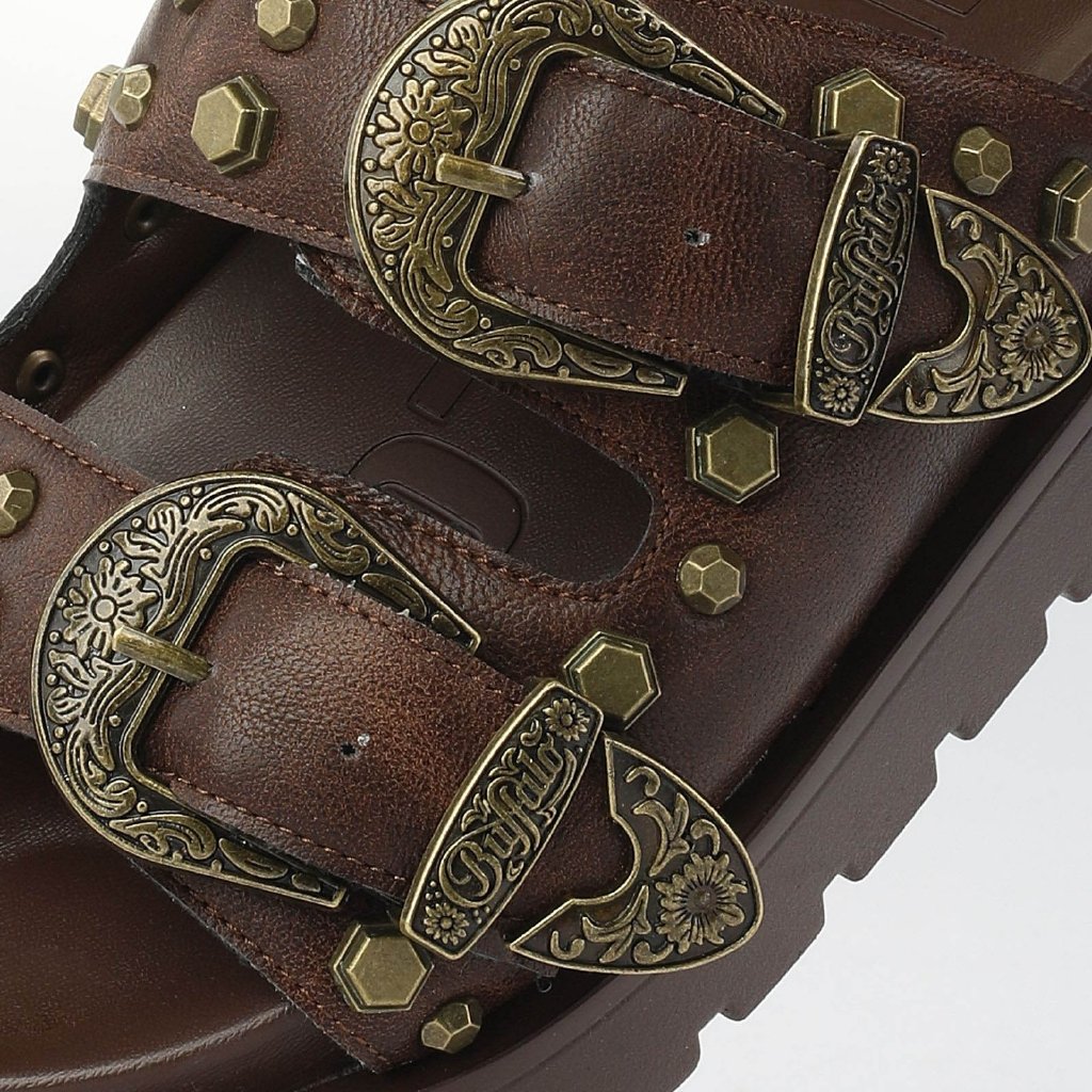 Raya Ari West-vegan nappa-brown
